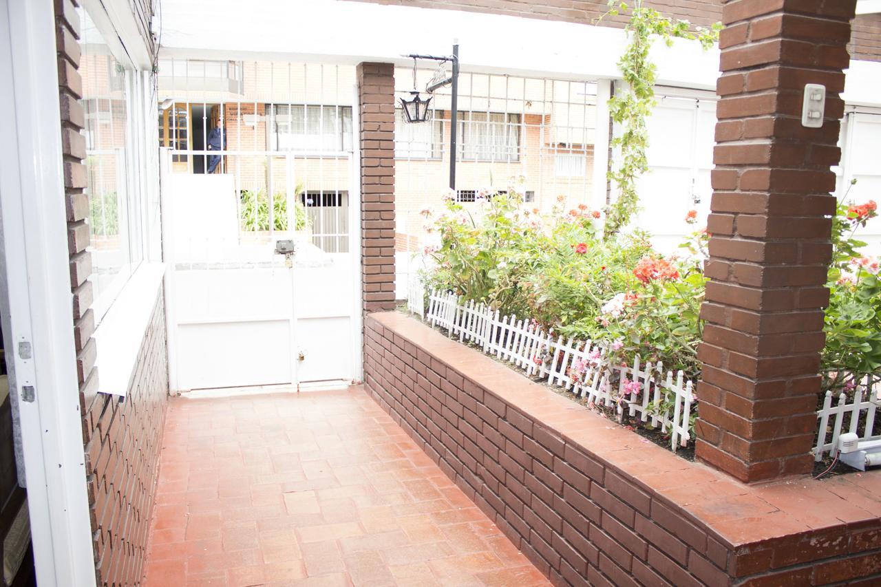 Hotel Casa Rincon Del Chico Bogotá Zewnętrze zdjęcie
