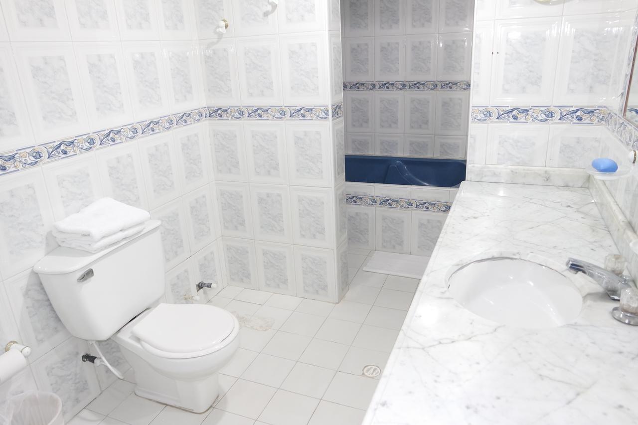 Hotel Casa Rincon Del Chico Bogotá Zewnętrze zdjęcie