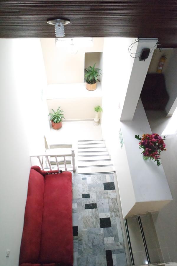 Hotel Casa Rincon Del Chico Bogotá Zewnętrze zdjęcie