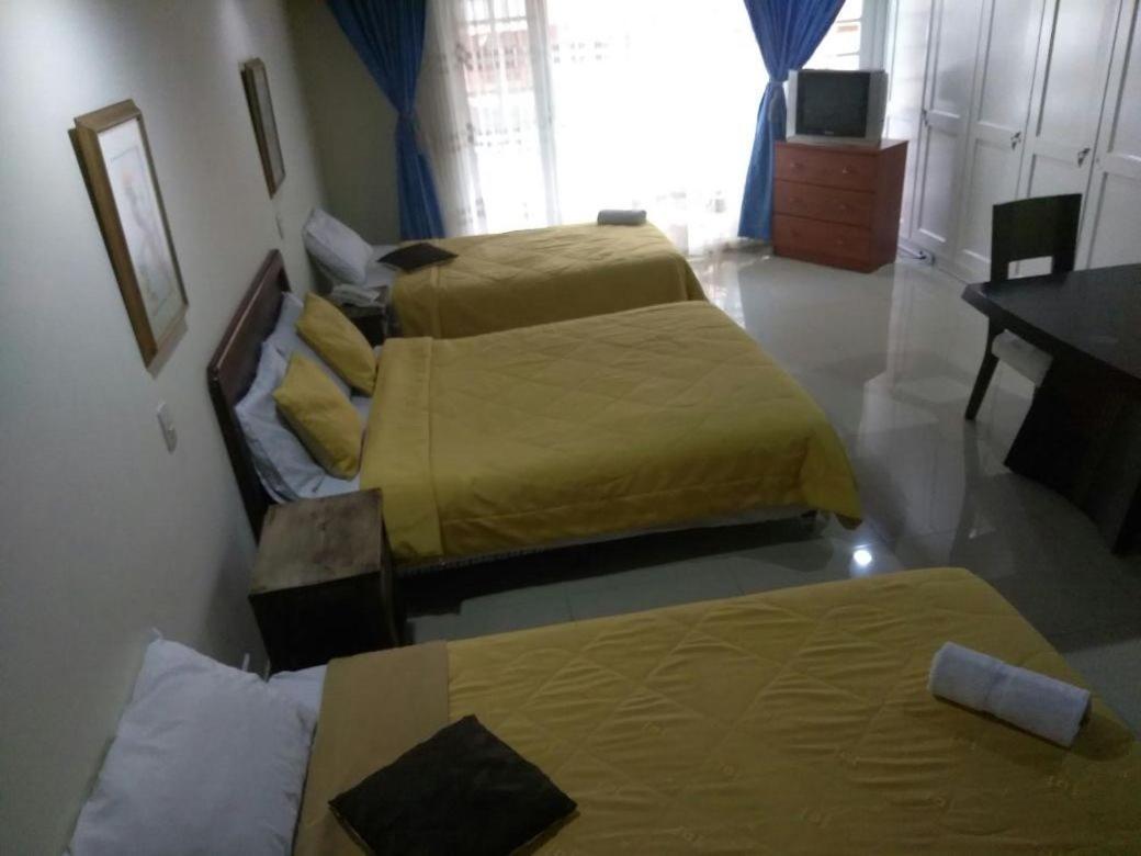 Hotel Casa Rincon Del Chico Bogotá Zewnętrze zdjęcie