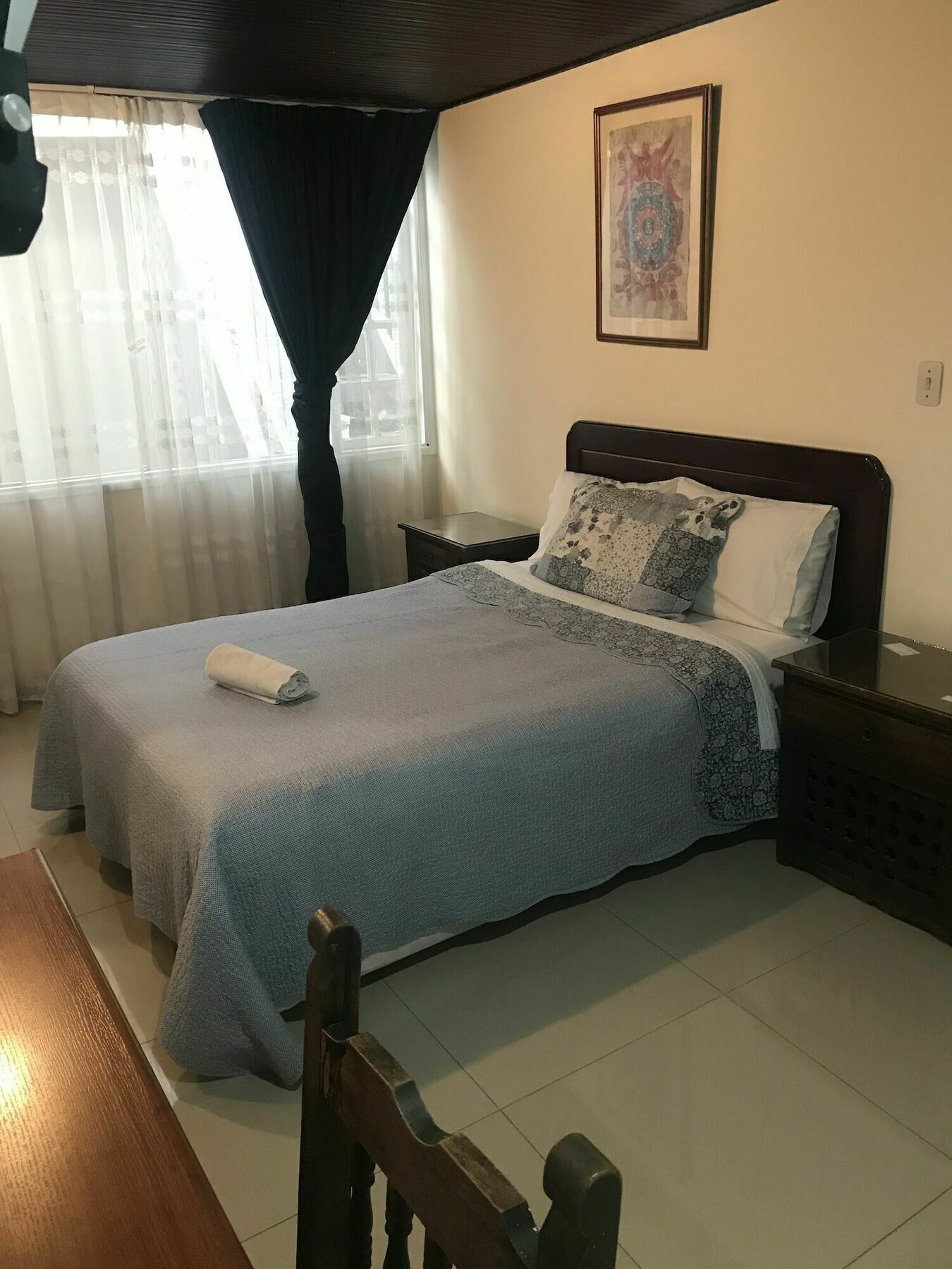 Hotel Casa Rincon Del Chico Bogotá Zewnętrze zdjęcie