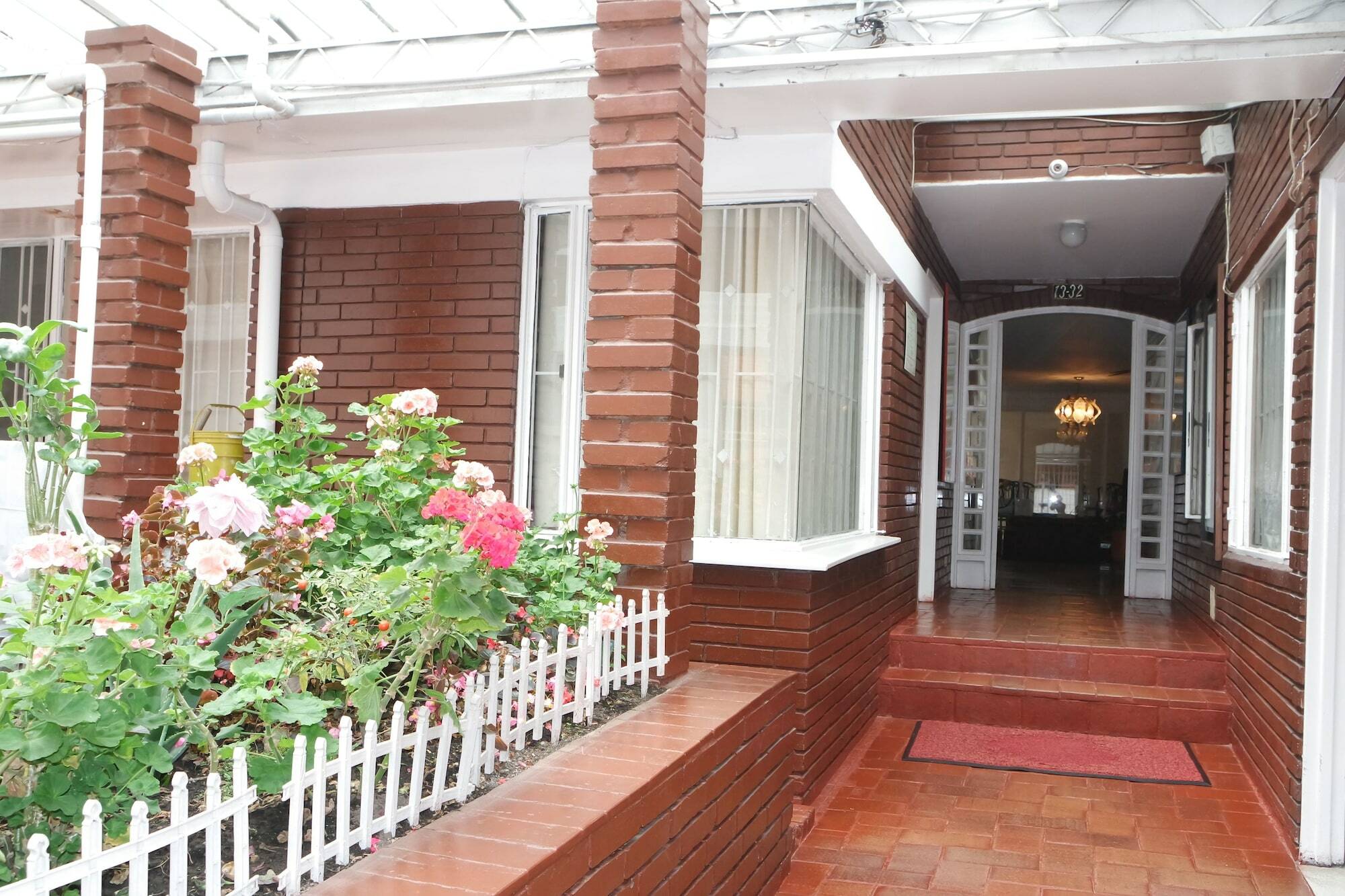 Hotel Casa Rincon Del Chico Bogotá Zewnętrze zdjęcie