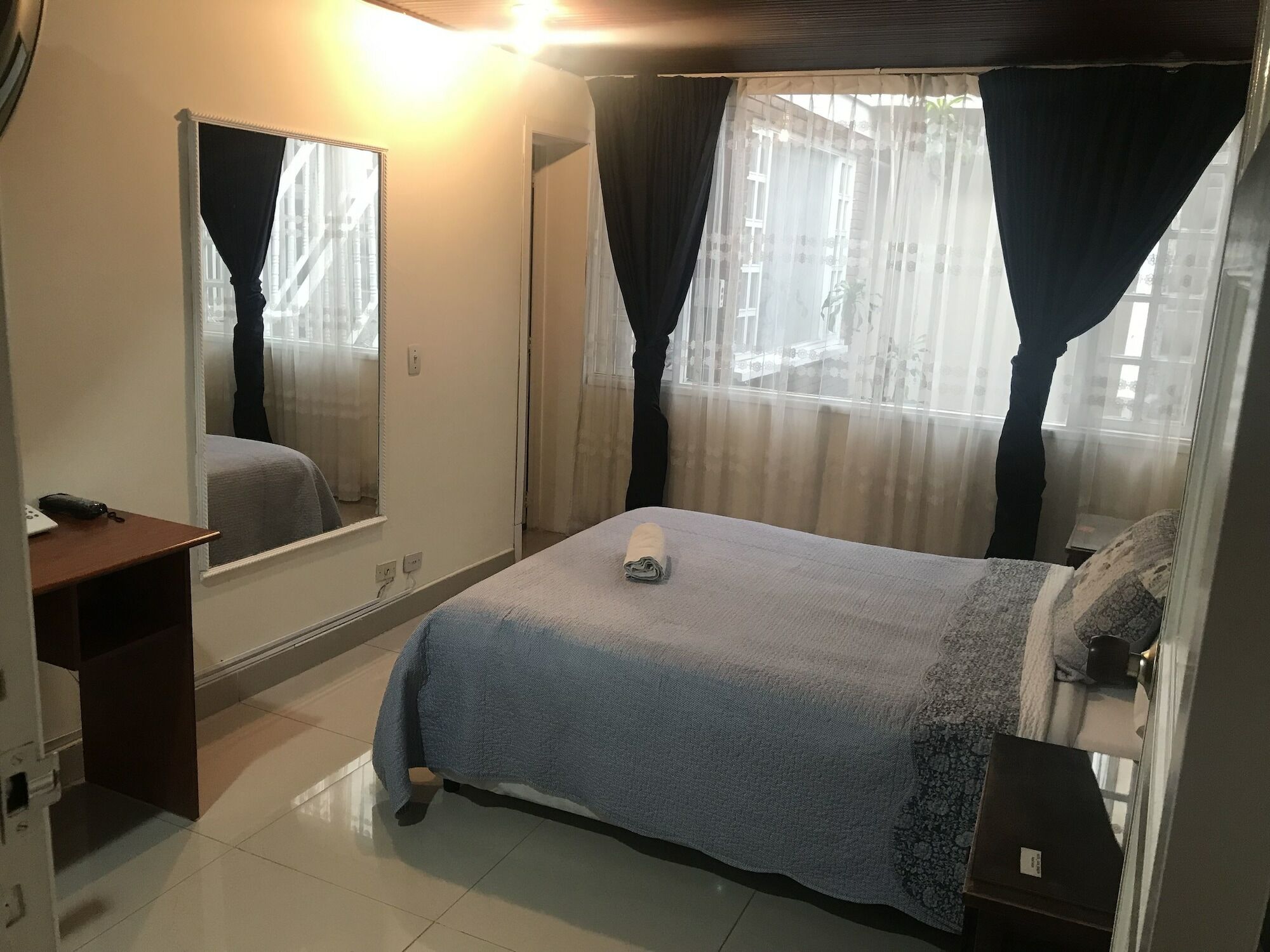 Hotel Casa Rincon Del Chico Bogotá Zewnętrze zdjęcie